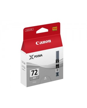 6409B001 - Canon - Cartucho de tinta PGI-72 cinzento PIXMA PRO10