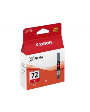 6410B001 - Canon - Cartucho de tinta PGI-72 vermelho PIXMA PRO10