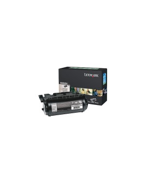 64404XA - Lexmark - Toner T644 preto T644dtn T644n T644tn