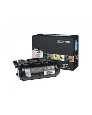64404XE - Lexmark - Toner preto T644 T644n T644tn T644dtn