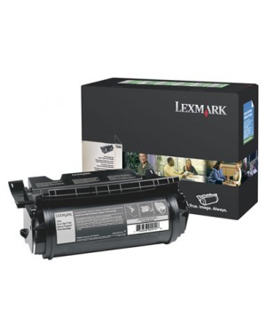 64418XL - Lexmark - Toner preto T644 T644n T644tn T644dtn T644dn