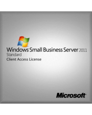 644267-B21 - HP - Software/Licença Windows Small Business Server 2011 Standard Edition