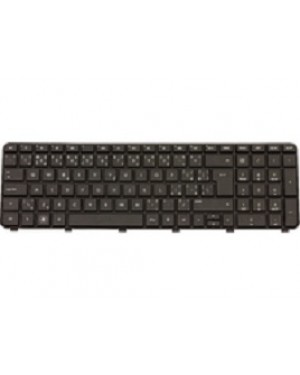 644628-221 - HP - Keyboard (CZECH)