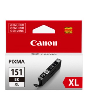 6477B001 - Canon - Cartucho de tinta AA preto PIXMA IP7210 MX721