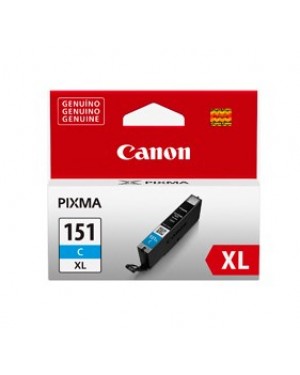 6478B001 - Canon - Cartucho de tinta CLI ciano PIXMA IP7210 MX721