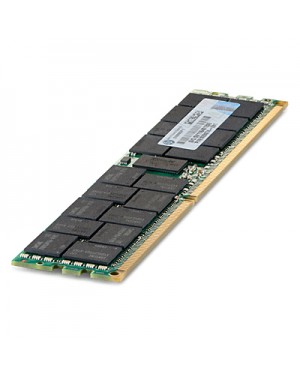 647907-B21 BULK - HP - Memoria RAM 1x4GB 4GB DDR3 1333MHz 1.35V