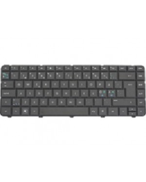 648217-DH1 - HP - Keyboard (NORDIC)