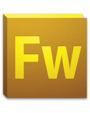 65157296AC01A00 - Adobe - Software/Licença CLP-G Fireworks CS6