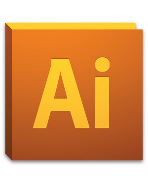 65165829AA02A00 - Adobe - Software/Licença CLP-C Illustrator