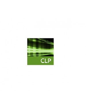 65185317AB02A21 - Adobe - Software/Licença CLP eLearning Suite