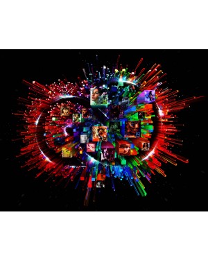 65206843BB01A12 - Adobe - Software/Licença Creative Cloud