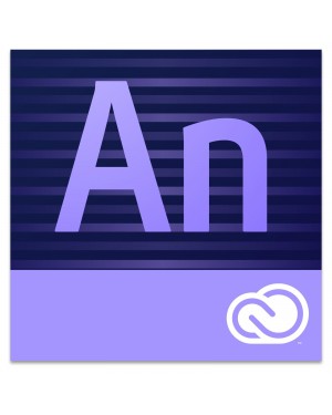 65226010BA01A12 - Adobe - Software/Licença Edge Animate CC