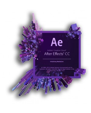65226011BA01A12 - Adobe - Software/Licença After Effect CC