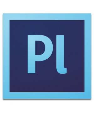 65226045BA01A12 - Adobe - Software/Licença Prelude CC Promo