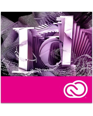 65226064BA01A12 - Adobe - Software/Licença InDesign CC