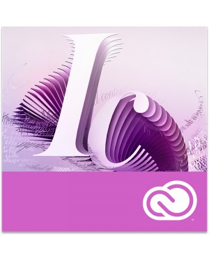 65227336BA01A12 - Adobe - Software/Licença InCopy CC RNW