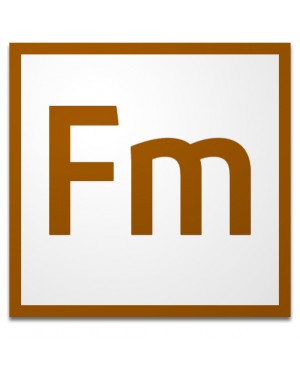 65228381AF01A00 - Adobe - Software/Licença TLPG-1 FrameMaker 12.0