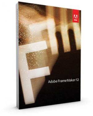65228410 - Adobe - Software/Licença FrameMaker 12