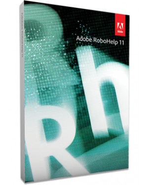 65228697 - Adobe - Software/Licença RoboHelp Office 11