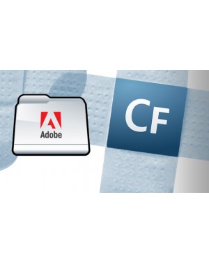65230753AF01A00 - Adobe - Software/Licença TLPG-1 ColdFusion Standard 11