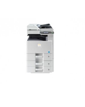 652500206 - UTAX - Impressora multifuncional 206ci laser colorida 20 ppm A3 com rede