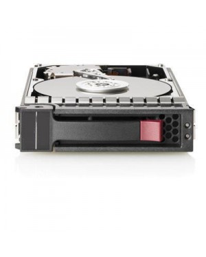 652583B21 - HP - HD disco rigido 2.5pol SAS 600GB 10000RPM