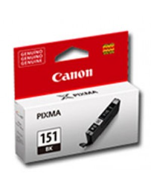 6528B001 - Canon - Cartucho de tinta CLI preto PIXMA MG6310 MG5410 iP7210