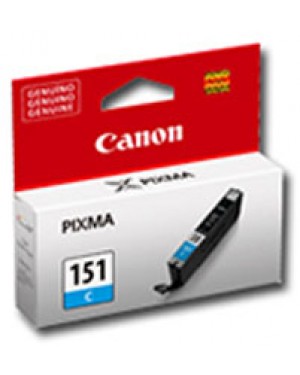 6529B001 - Canon - Cartucho de tinta CLI ciano PIXMA MG6310 MG5410 iP7210