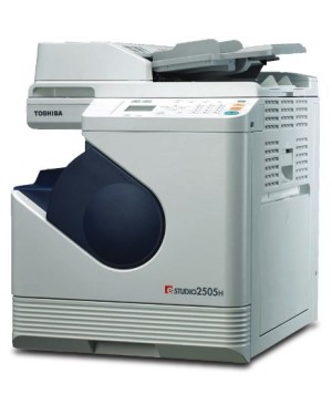 65322E2505H - Toshiba - Impressora multifuncional e-STUDIO 2505H n monocromatica 25 ppm A3 com rede