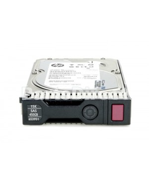 653951-001 - HP - Disco rígido HD disco rígido interno