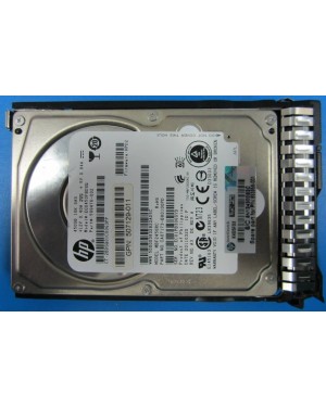 653956-001 - HP - Disco rígido HD 450GB hot-plug dual-port SAS HDD