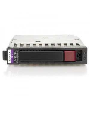 653957-001 - HP - Disco rígido HD 600GB hot-plug dual-port SAS HDD
