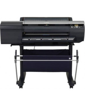 6554B002 - Canon - Impressora plotter imagePROGRAF iPF6450 A1