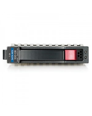 655708-B21-BULK - HP - HD disco rigido 2.5pol SATA 500GB 7200RPM