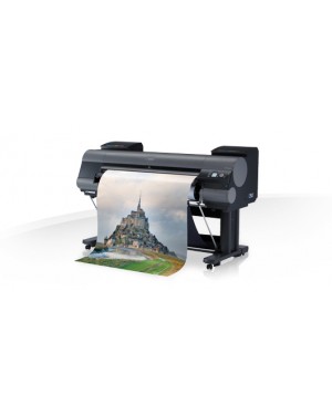 6565B003 - Canon - Impressora plotter imagePROGRAF iPF8400 3.7min A0