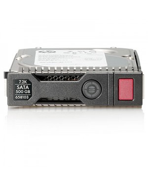 658071-B21-NP - HP - HD disco rigido 3.5pol SATA 500GB 7200RPM