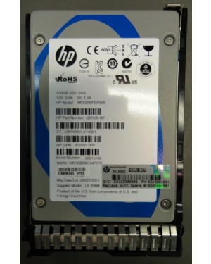 658580-001 - HP - HD Disco rígido SAS 200GB