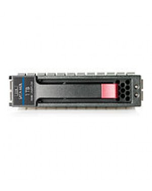 659349-B21 - HP - Disco rígido HD 500GB 6G LFF