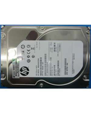 659570-001 - HP - Disco rígido HD 2TB non-hot-plug SATA HDD