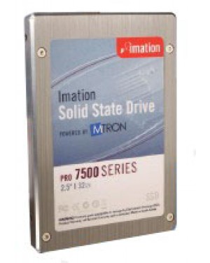 66000094038 - Imation - HD Disco rígido PRO 7500 SATA II 64GB 130MB/s