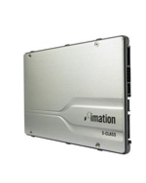 66000097353 - Imation - HD Disco rígido S-Class SSD SATA II 64GB 130MB/s