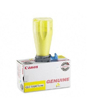 6604A002 - Canon - Toner CLC-4000 amarelo CLC4000/5000.