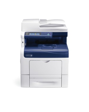 6605V_DNSP2 - Xerox - Impressora multifuncional WorkCentre 6605V/DN laser colorida 35 ppm A4 com rede