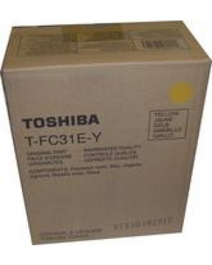 6606740 - Toshiba - Toner amarelo eStudio 210c/310c/311