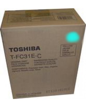 6606742 - Toshiba - Toner ciano eStudio 210c/310c/311