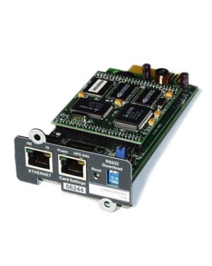 66244-ECON - Eaton - Placa de rede 100 Mbit/s CardBus