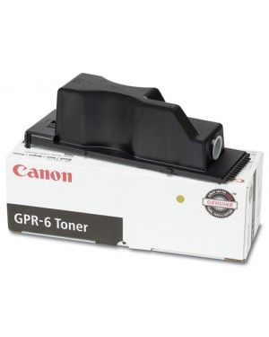 6647A003 - Canon - Toner GPR-6 preto