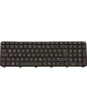 668655-041 - HP - KEYBOARD BLK ISK/PT GR