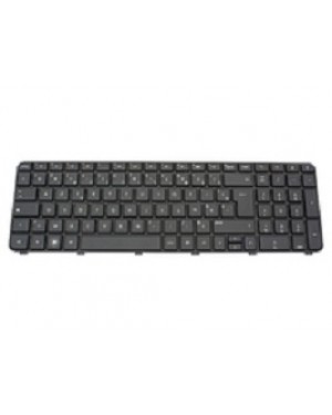 668655-051 - HP - Keyboard (FRENCH)