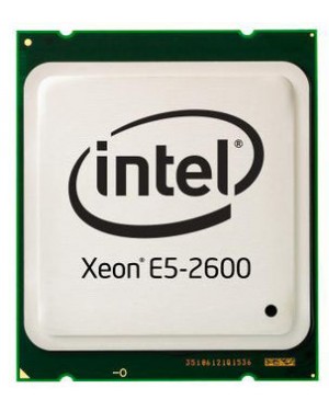 670527-001 - HP - Processador E5-2640 6 core(s) 2.5 GHz Socket R (LGA 2011)
